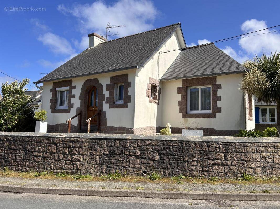 Maison à PERROS-GUIREC