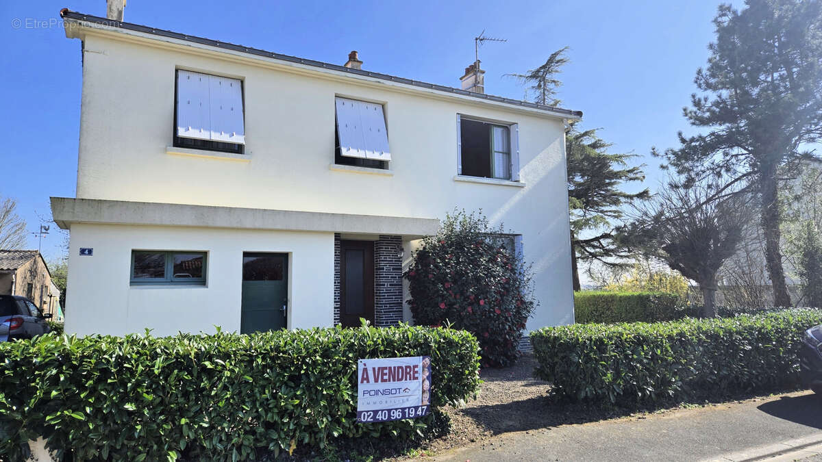 Maison à LE FUILET