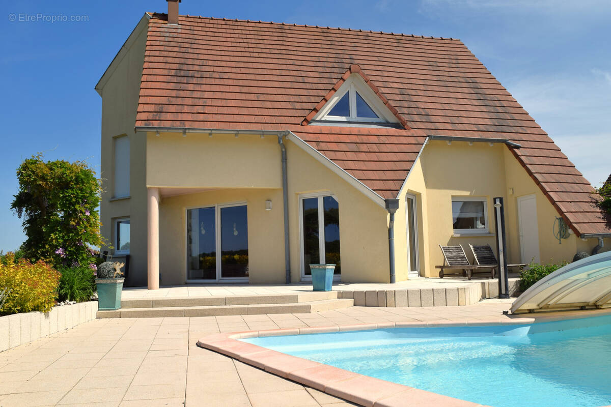 Maison à LAUTERBOURG