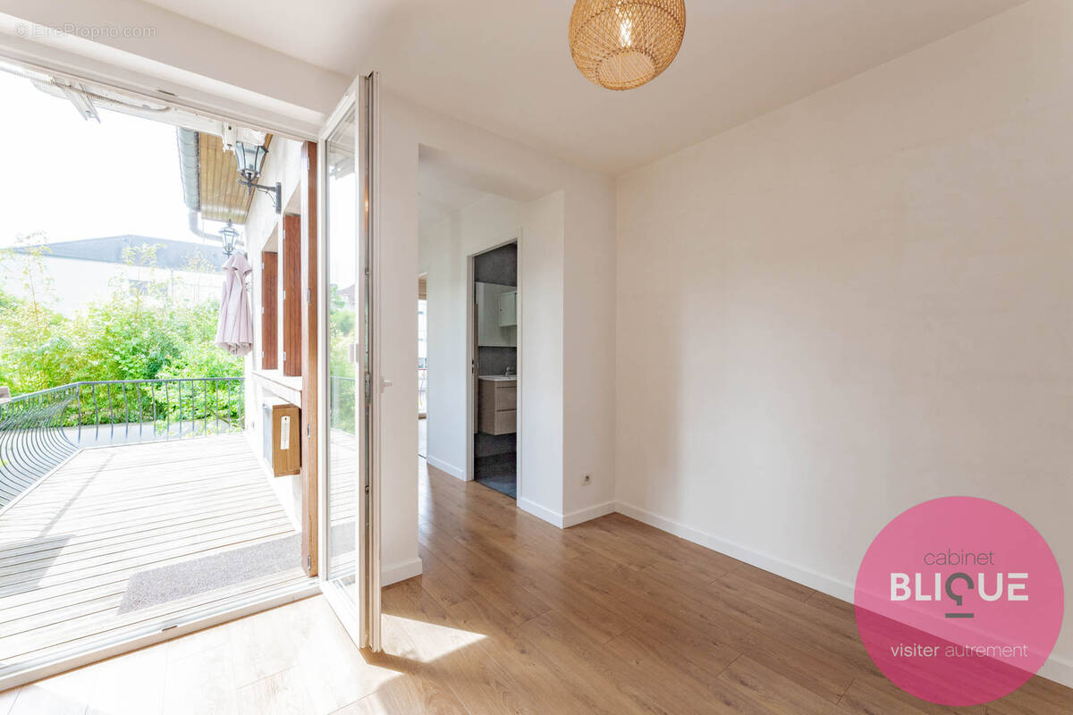 Appartement à NANCY