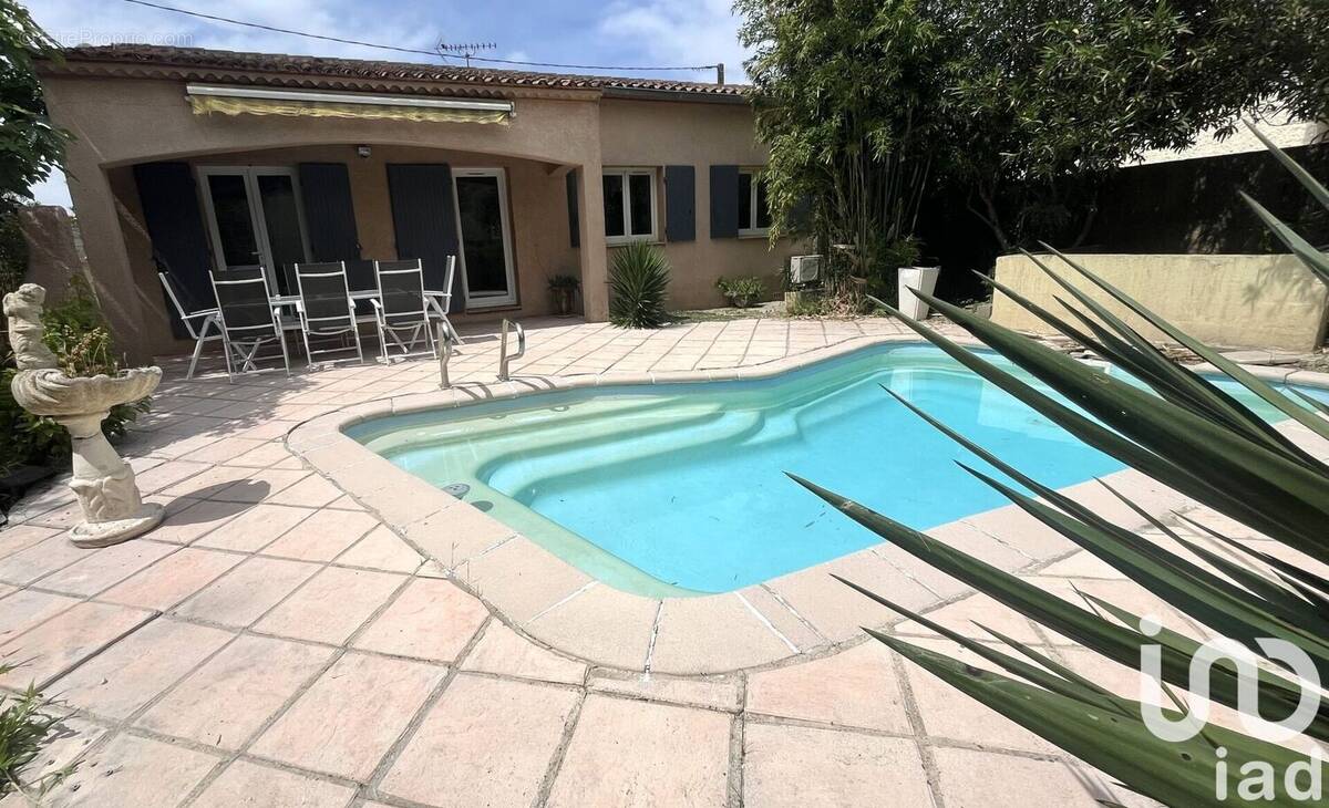 Photo 1 - Maison à ARAMON