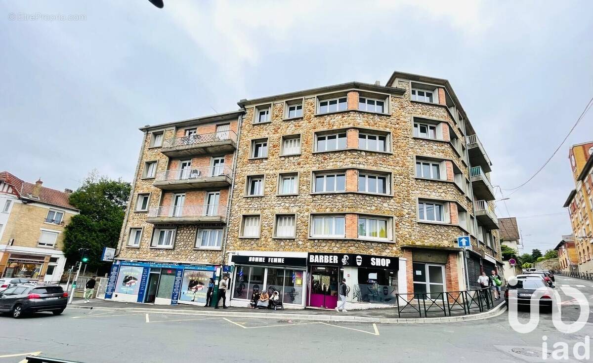 Photo 1 - Appartement à SAVIGNY-SUR-ORGE