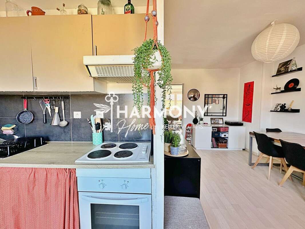 Appartement à AIX-EN-PROVENCE
