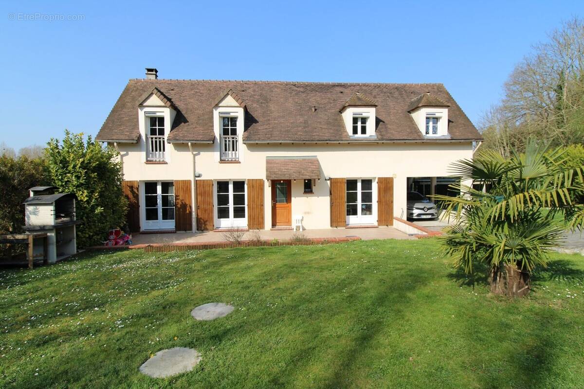 Maison à GASNY
