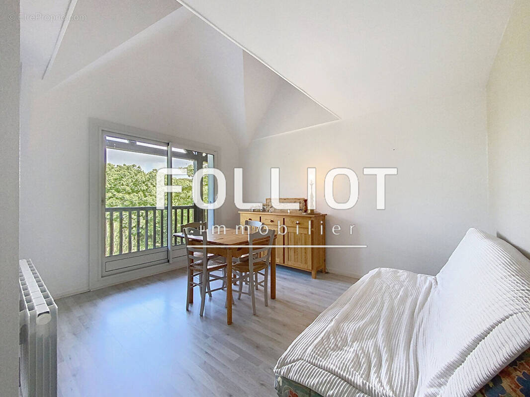 Appartement à CABOURG