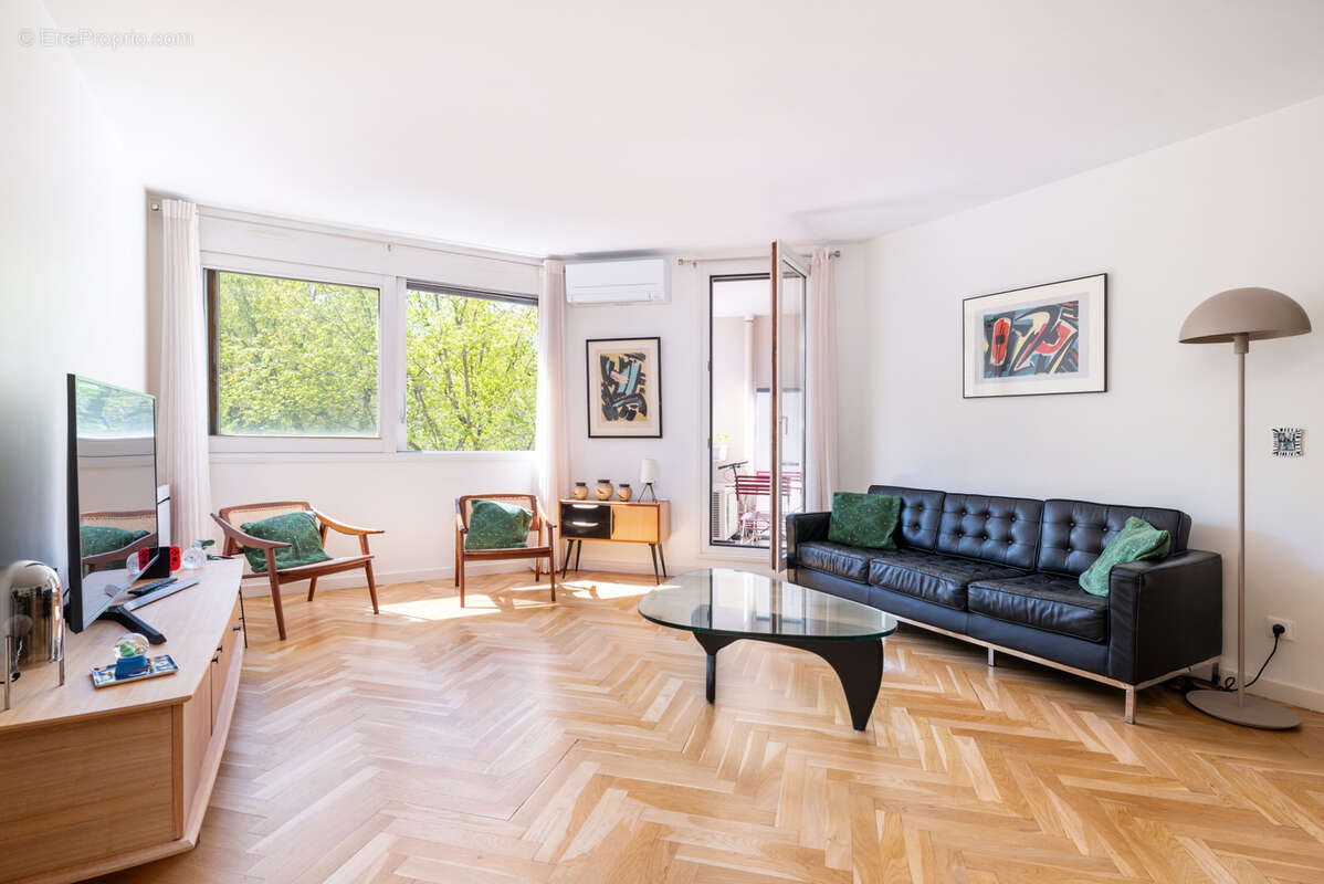 Appartement à LYON-6E