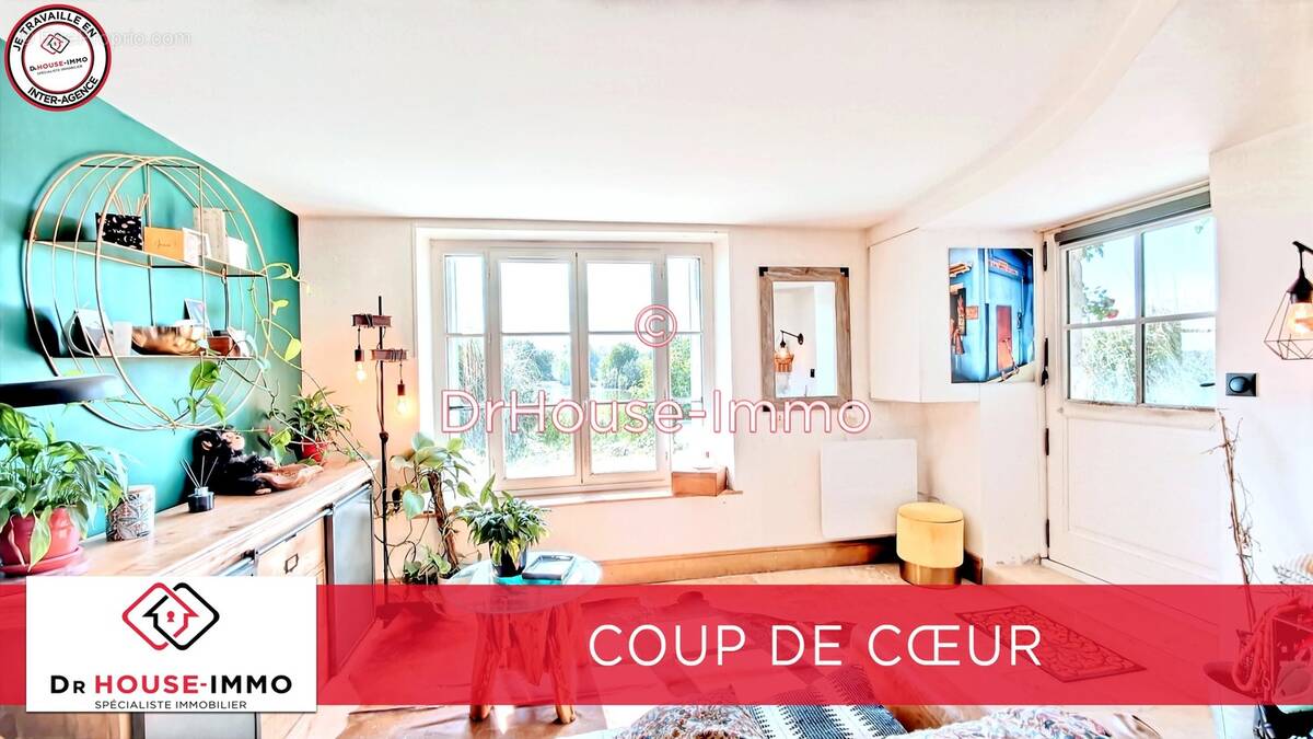 Maison à MEUNG-SUR-LOIRE