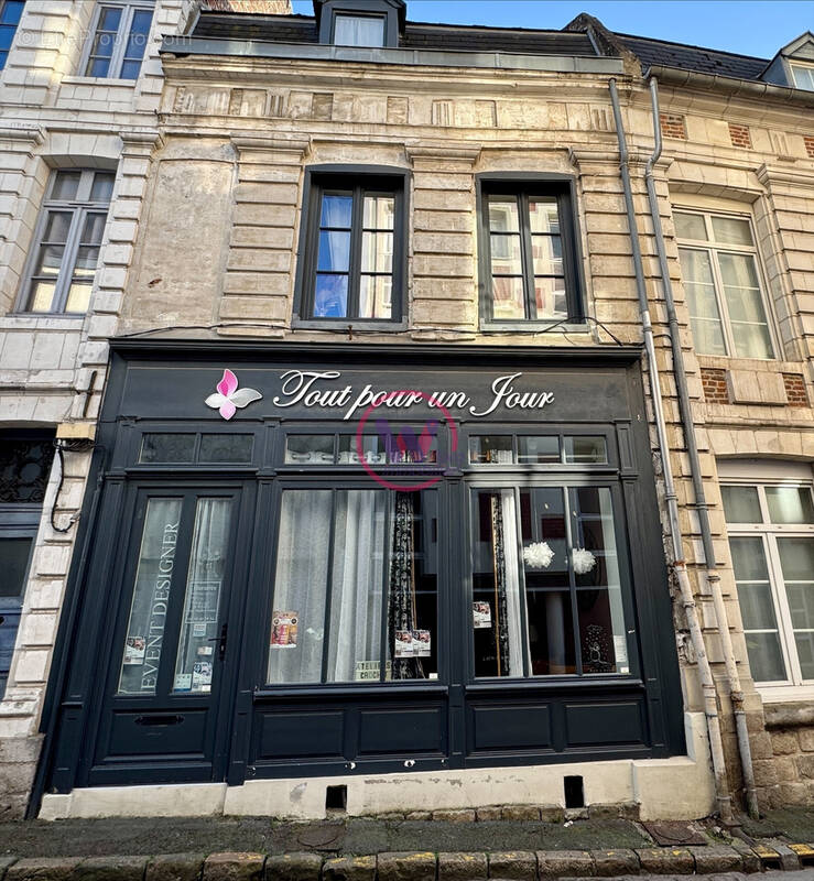 Commerce à ARRAS