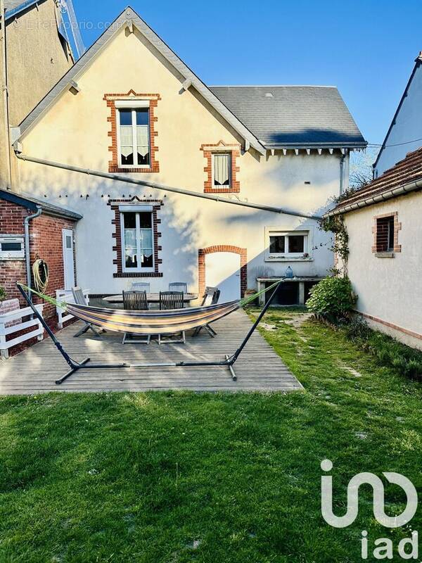 Photo 1 - Maison à LUISANT