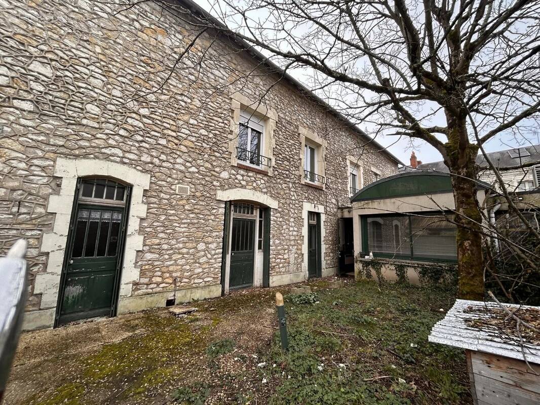 Maison à ARGENTON-SUR-CREUSE