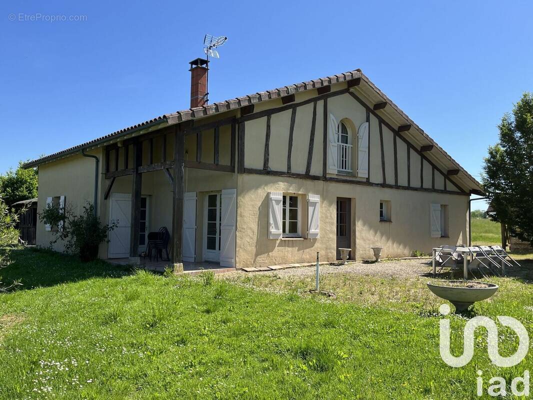 Photo 1 - Maison à EAUZE