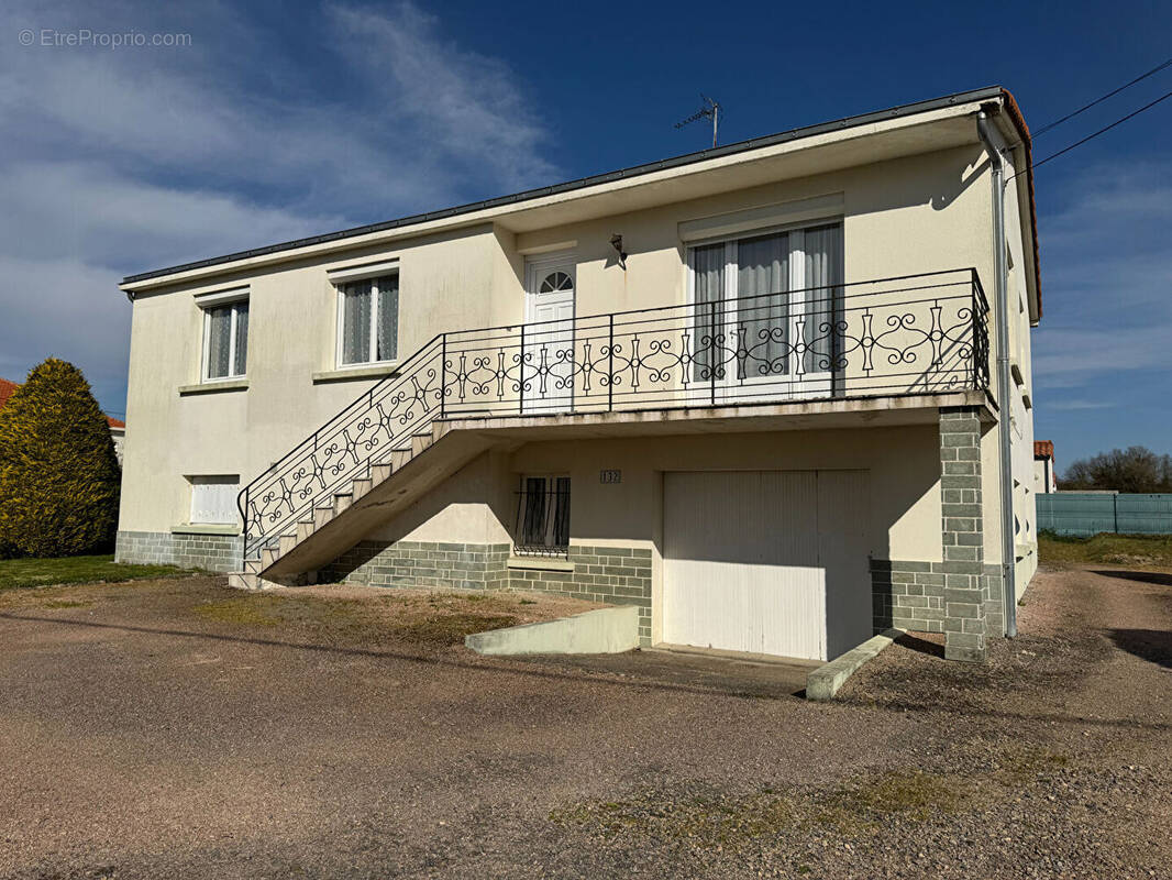 Maison à AIZENAY