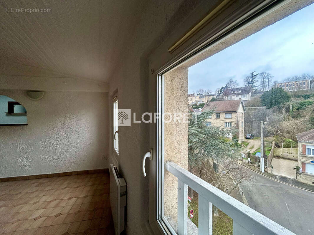 Appartement à MEULAN