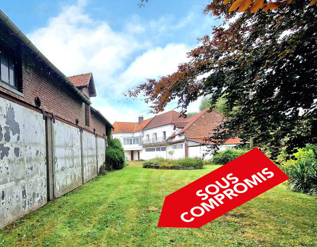 Photo 1 - Maison à BRIMEUX