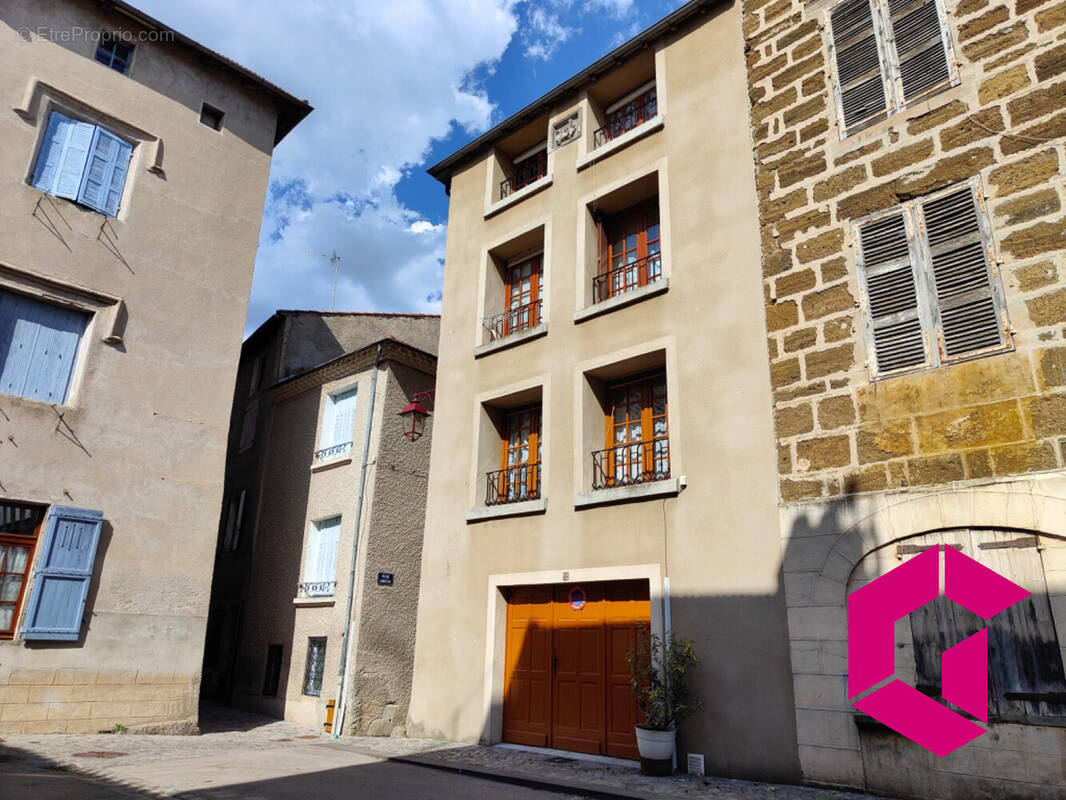 Appartement à LANGEAC