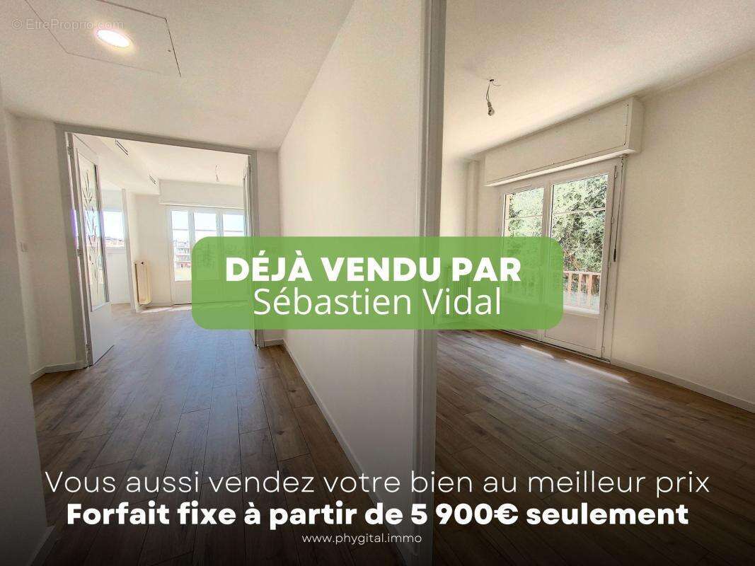 Appartement à NICE