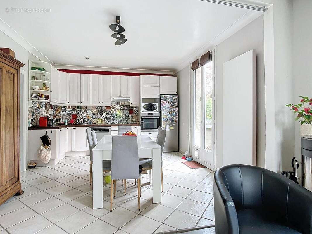 Photo 5 - Maison à SAINT-MAUR-DES-FOSSES