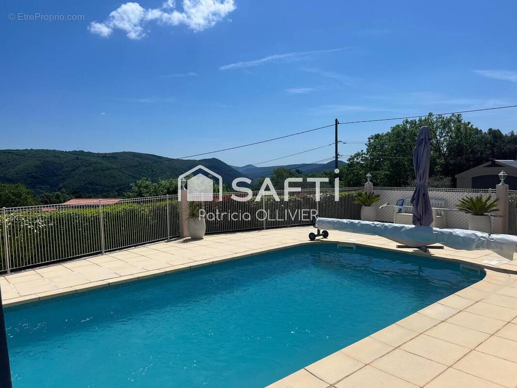 Photo 1 - Maison à LODEVE