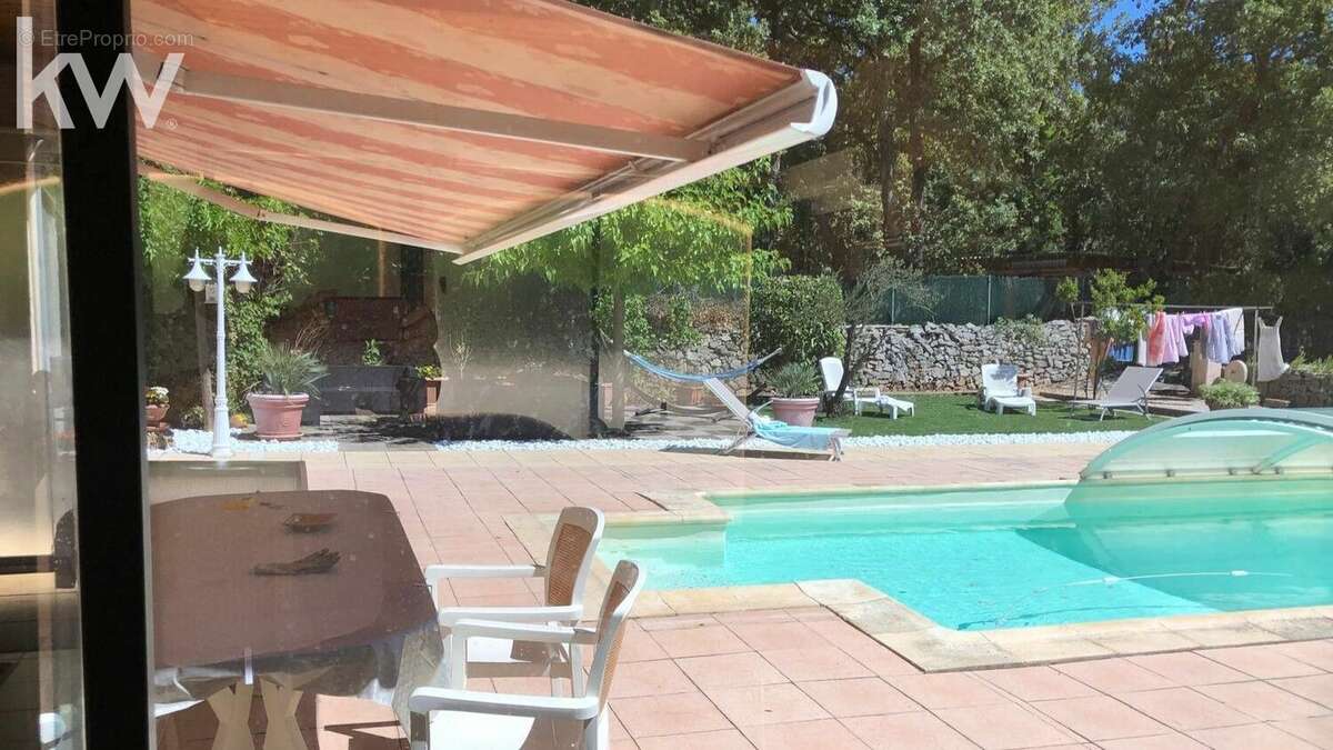 Maison à FORCALQUEIRET