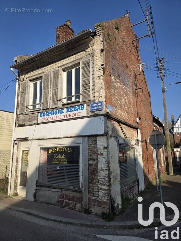 Photo 1 - Maison à BLANGY-SUR-BRESLE