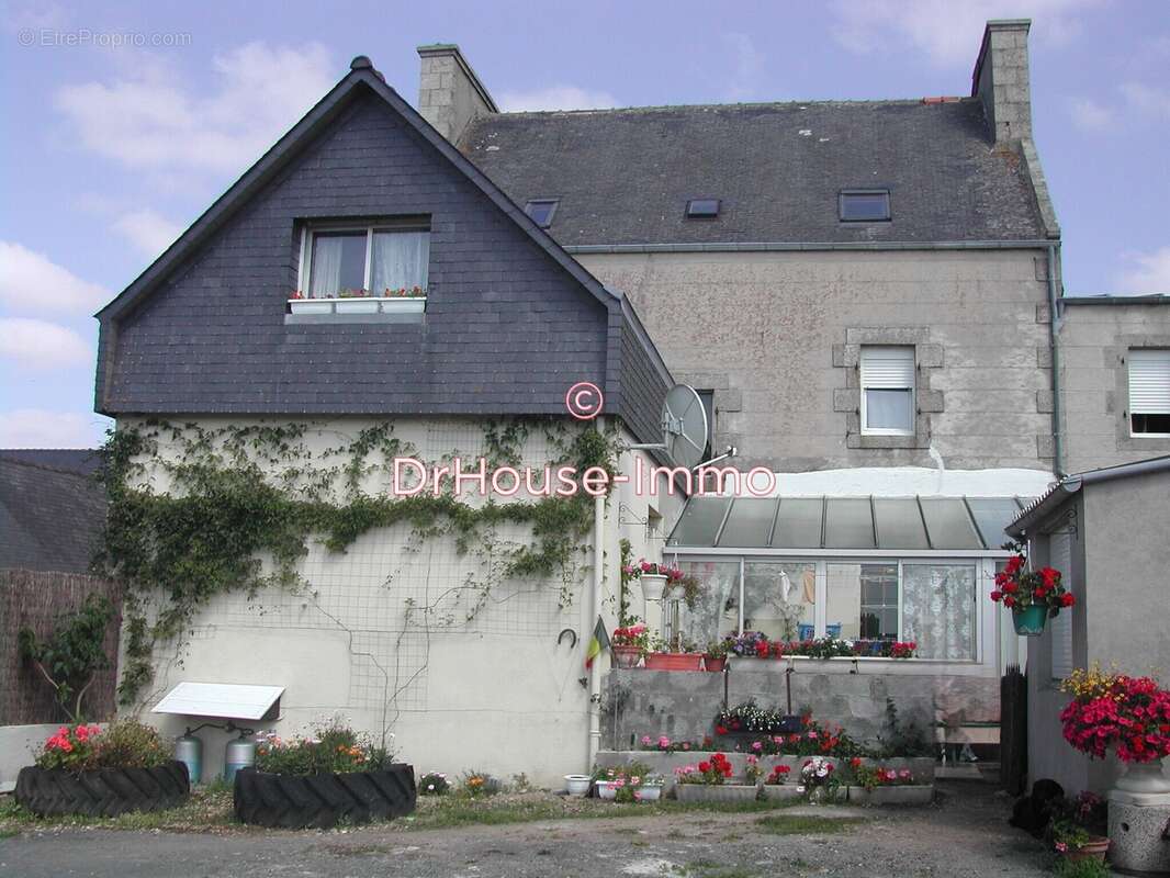 Appartement à PLOUESCAT