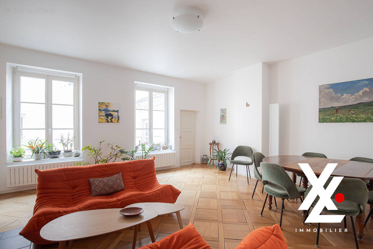 Appartement à NANCY