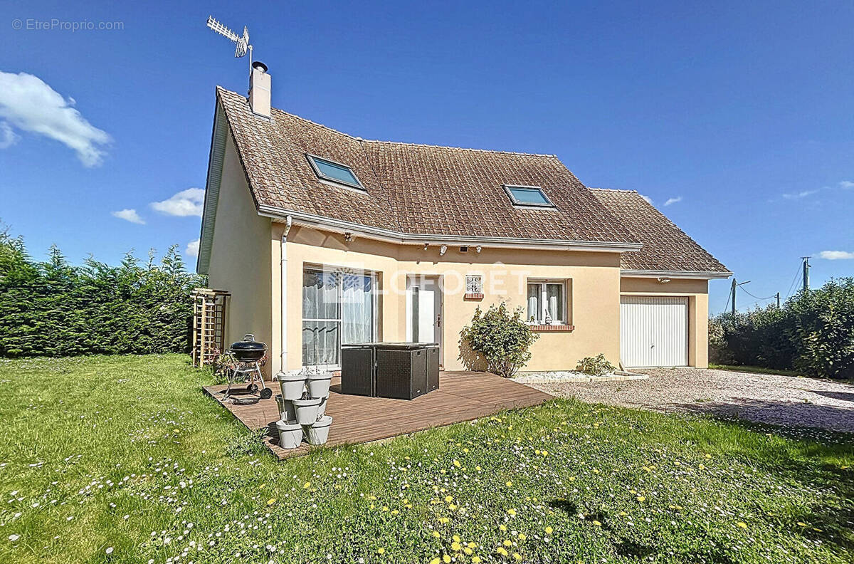 Maison à GAILLON