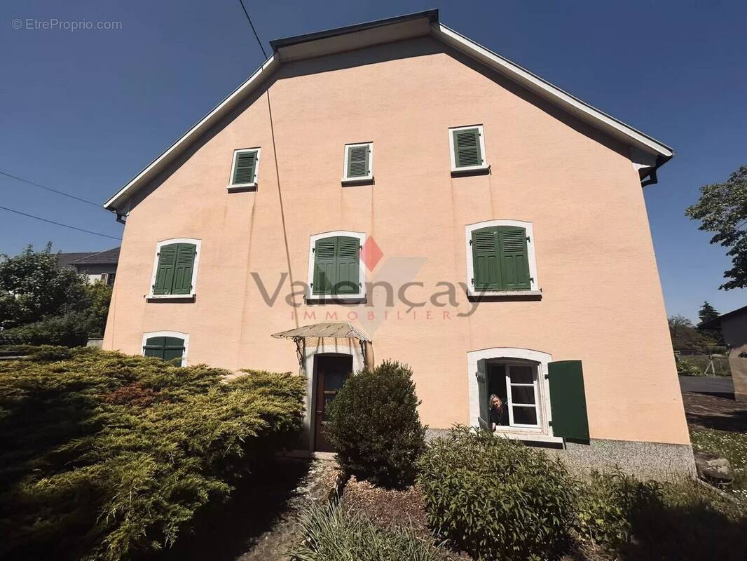 Maison à WALHEIM