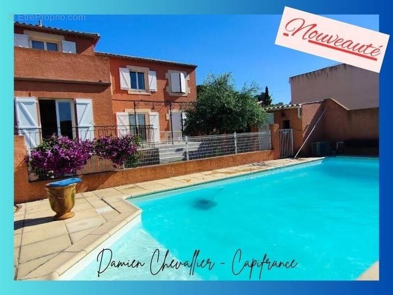 Maison à CRUZY