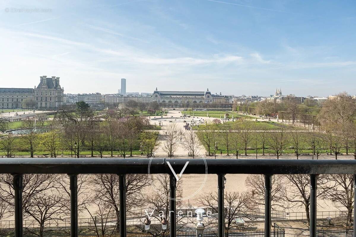 Appartement à PARIS-1E
