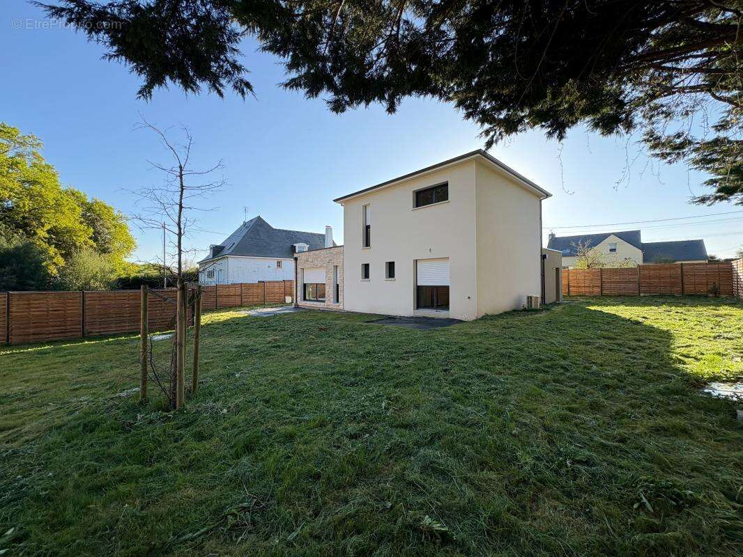 Maison à LA BAULE-ESCOUBLAC
