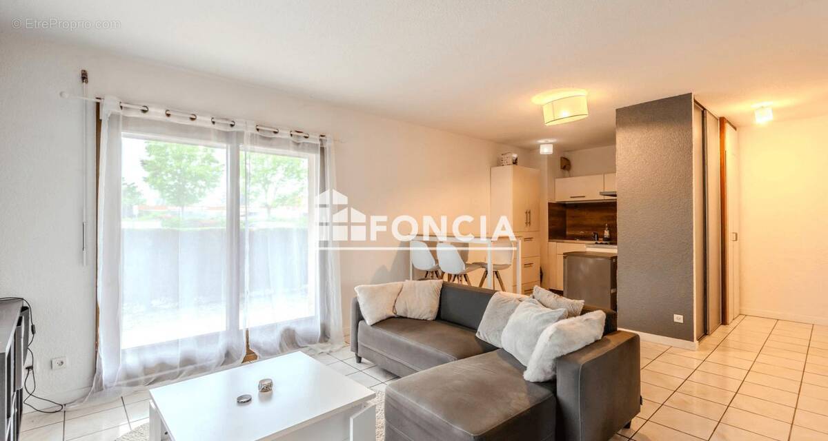 Appartement à DOUVAINE