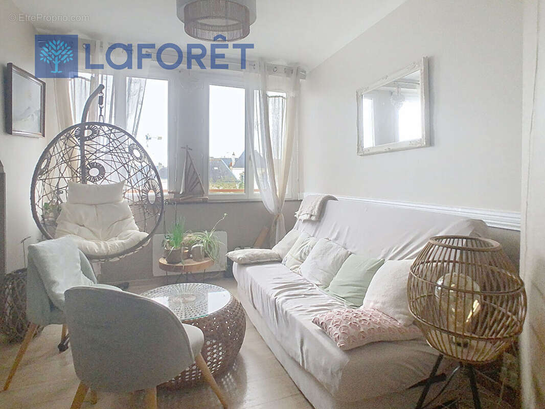 Appartement à LORIENT