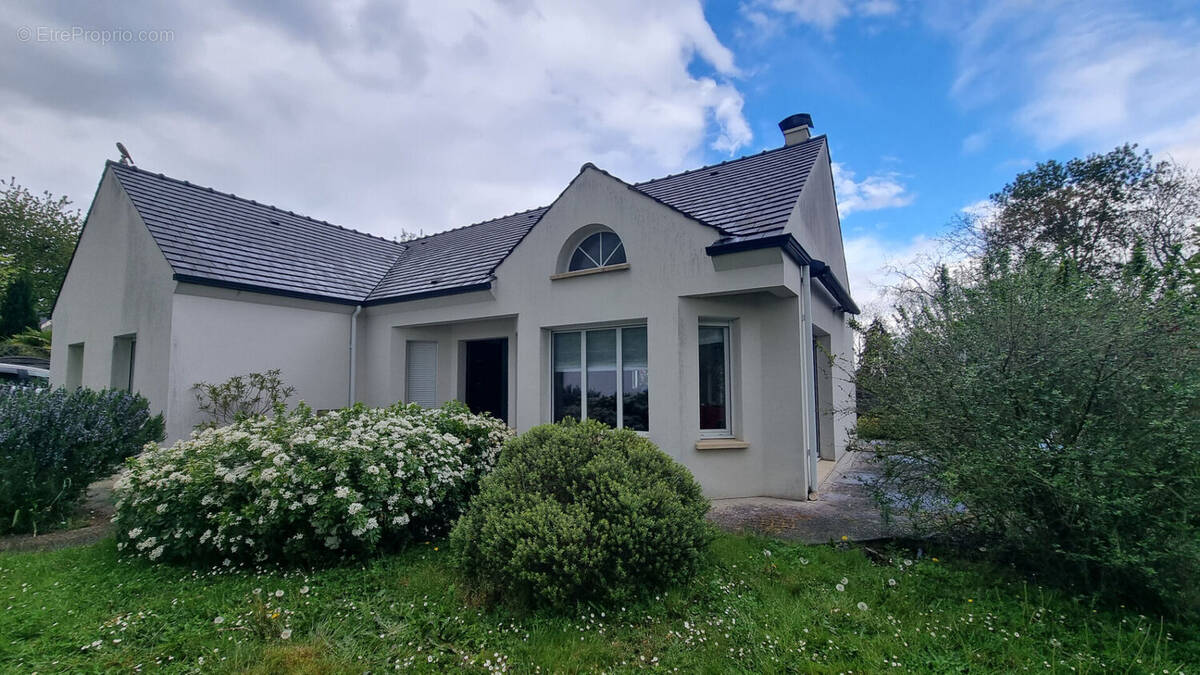 Maison à NANTEUIL-LES-MEAUX