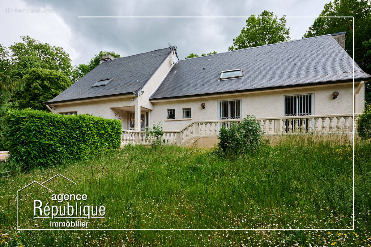 Photo 1 - Maison à VOUGEOT