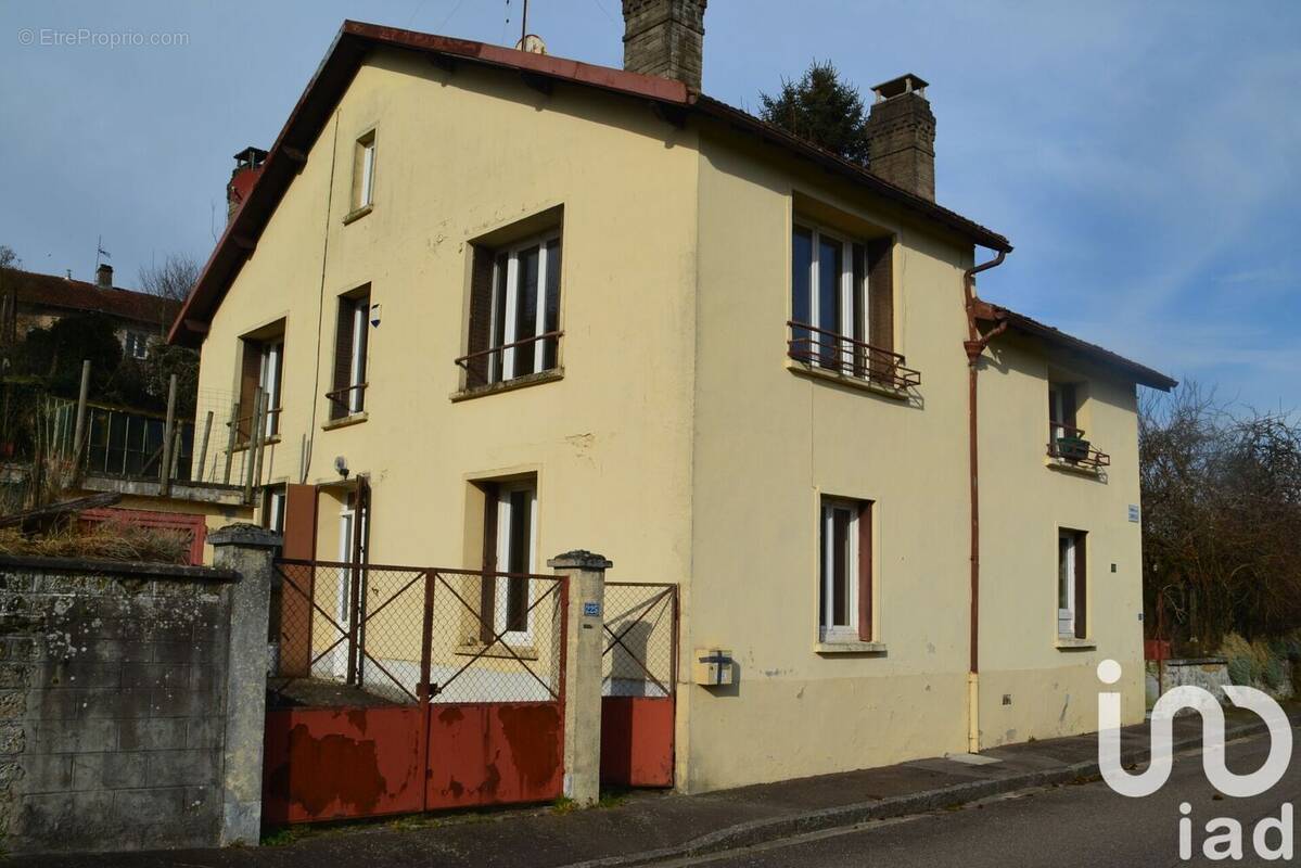 Photo 1 - Maison à MONTHUREUX-SUR-SAONE
