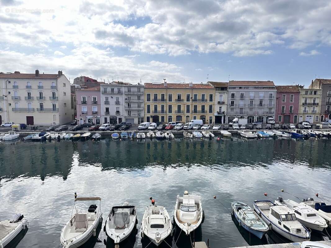 Appartement à SETE