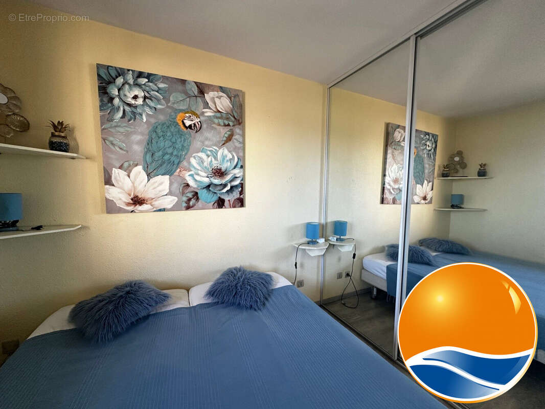 Appartement à CANET-EN-ROUSSILLON