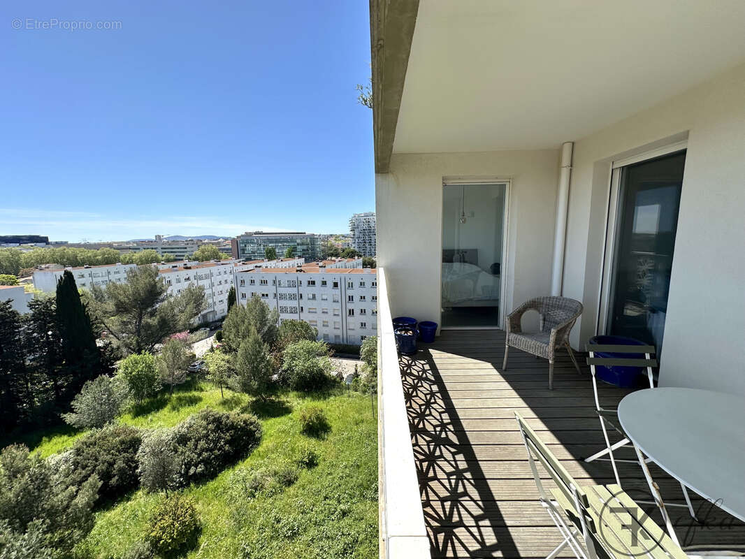 Appartement à MONTPELLIER