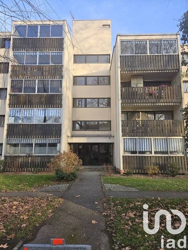 Photo 1 - Appartement à GRENOBLE