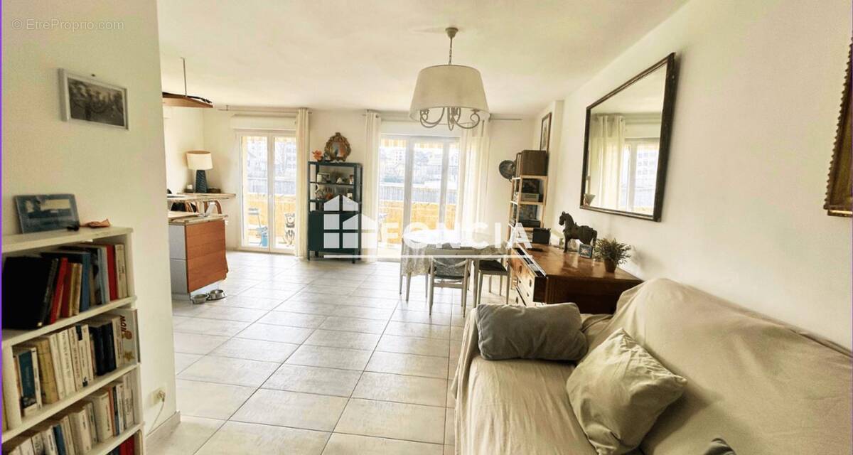 Appartement à THONON-LES-BAINS