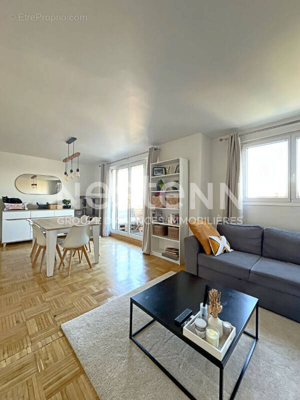 Appartement à REIMS