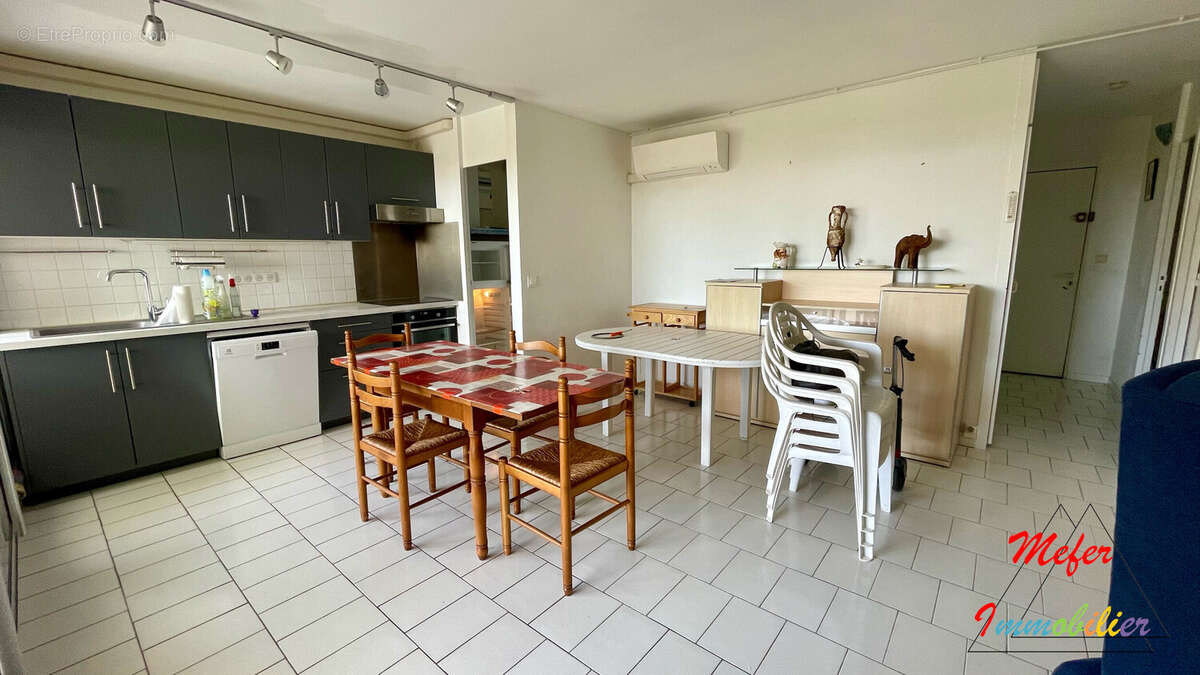 Appartement à CANET-EN-ROUSSILLON