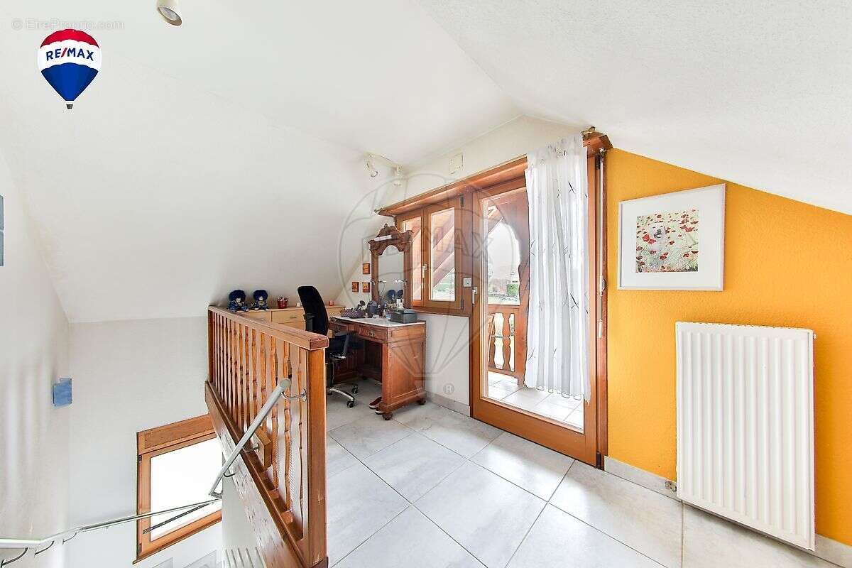 Appartement à HELFRANTZKIRCH