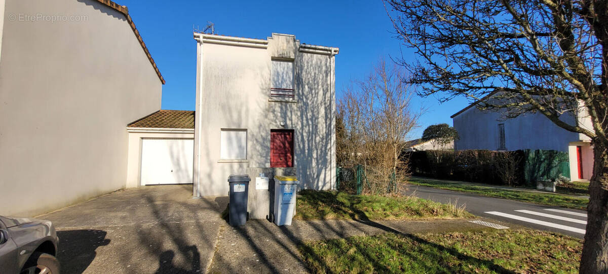 Maison à POITIERS