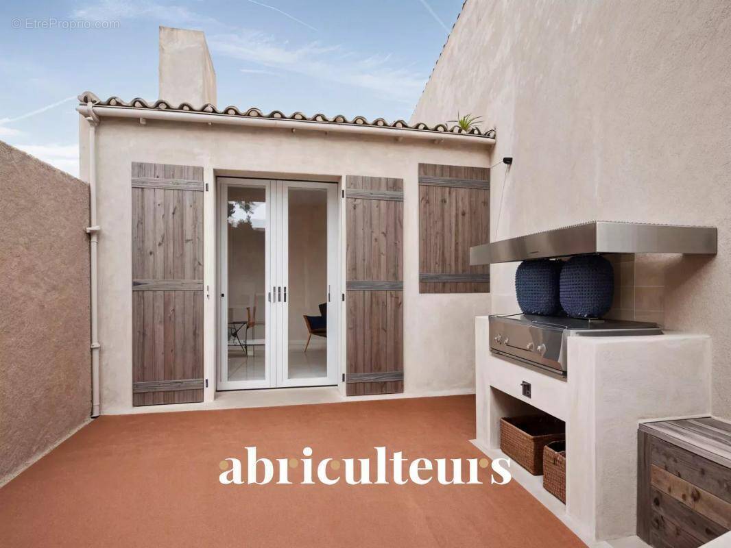 Maison à NOIRMOUTIER-EN-L&#039;ILE