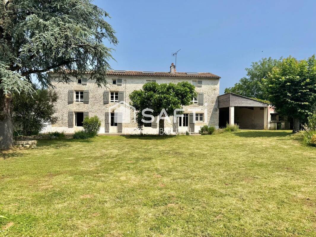 Photo 1 - Maison à CHERVEUX
