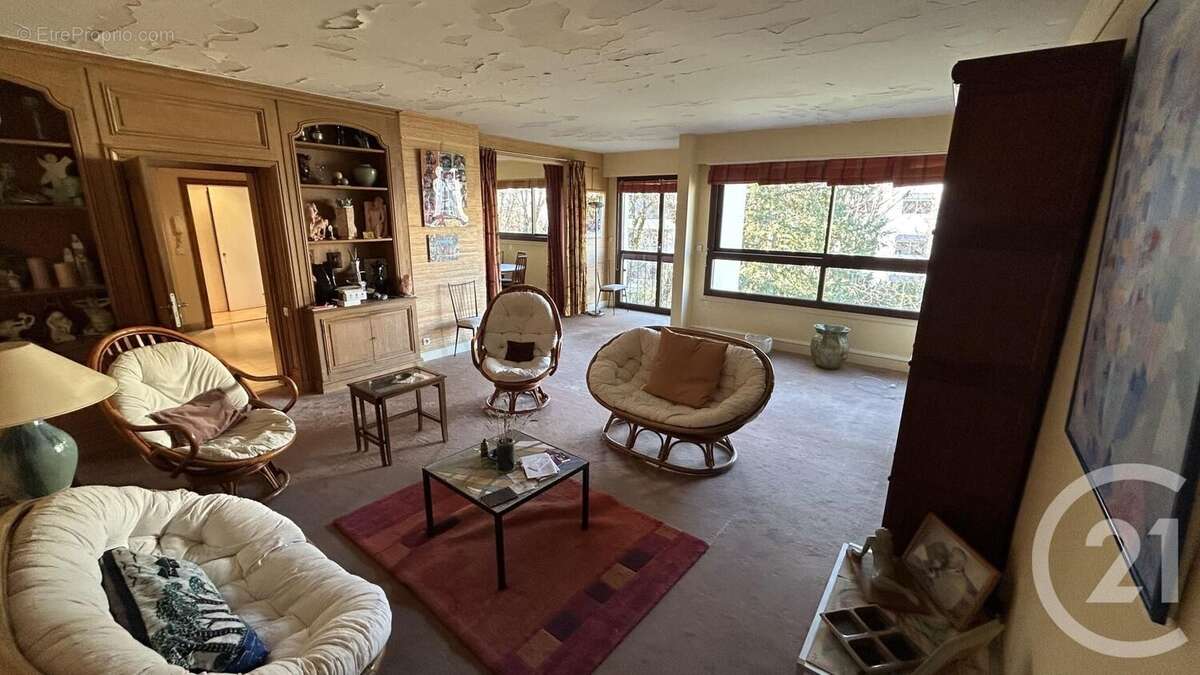 Appartement à SAINT-CLOUD