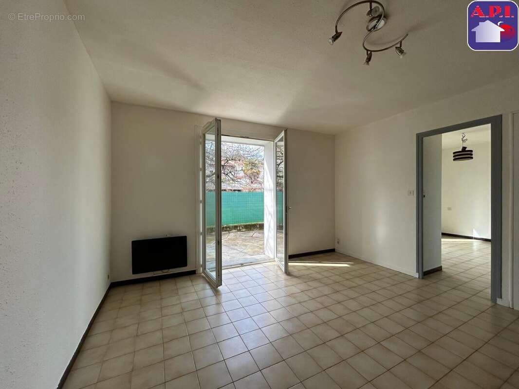 Appartement à FOIX