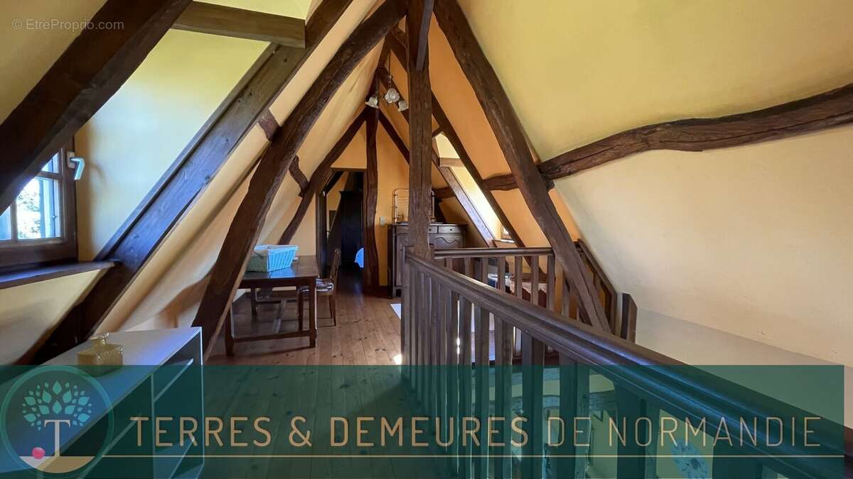 Maison à NEUFCHATEL-EN-BRAY